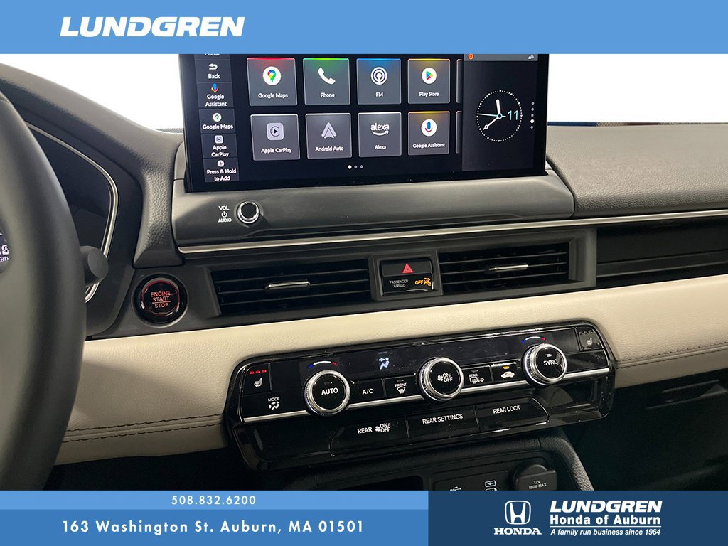 New 2026 Honda Pilot EX-L image 4