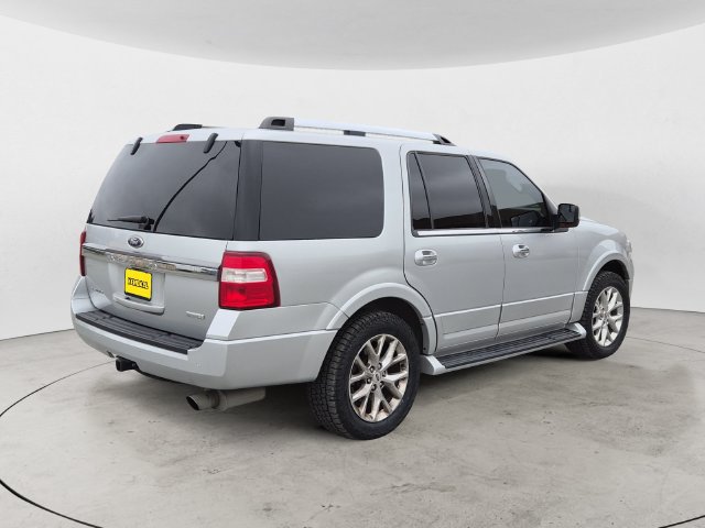 Used 2016 Ford Expedition Limited AWD/4WD image 5