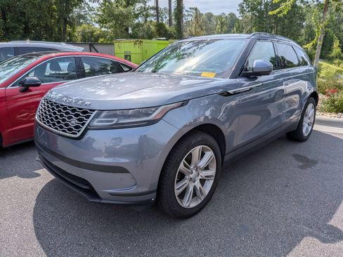 Used 2020 Land Rover Range Rover Velar S AWD/4WD image 6