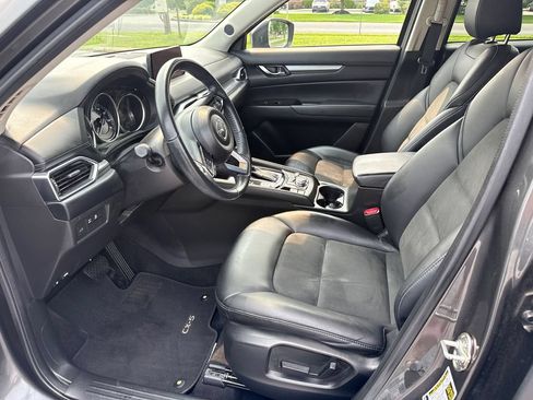 Used 2020 MAZDA CX-5 Touring AWD/4WD image 10