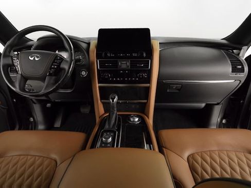 Used 2023 INFINITI QX80 Sensory AWD/4WD image 22