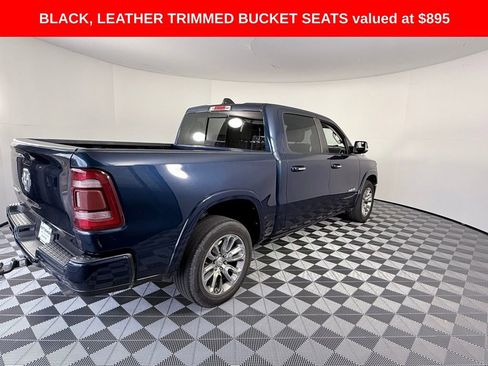 Used 2022 RAM 1500 Laramie w/ Laramie Southwest Edition image 6