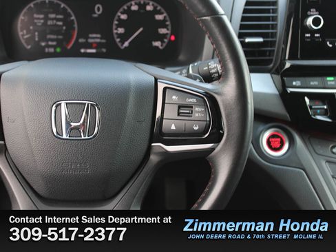 Certified 2025 Honda Odyssey Sport-L image 16