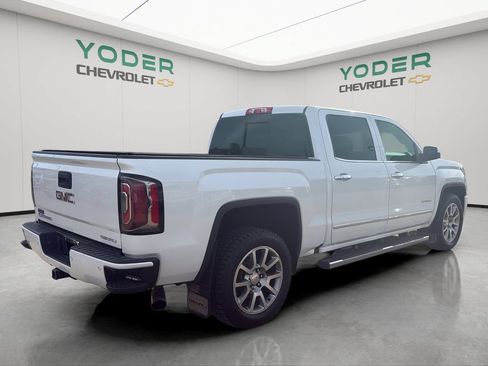 Used 2018 GMC Sierra 1500 Denali AWD/4WD image 13