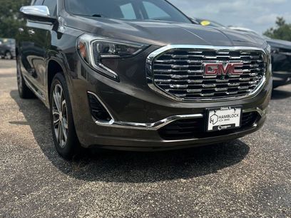 Used 2019 GMC Terrain Denali w/ GMC Pro Grade Package