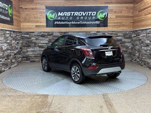 Used 2022 Buick Encore Preferred w/ Safety Package AWD/4WD image 7