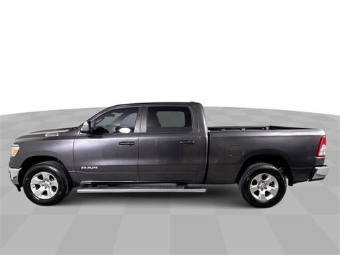 Used 2024 RAM 1500 Big Horn w/ Trailer Tow Group image 5