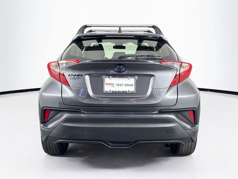 Certified 2022 Toyota C-HR Nightshade image 7