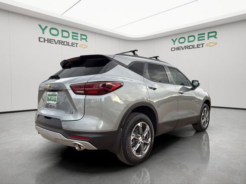 New 2026 Chevrolet Blazer LT image 7