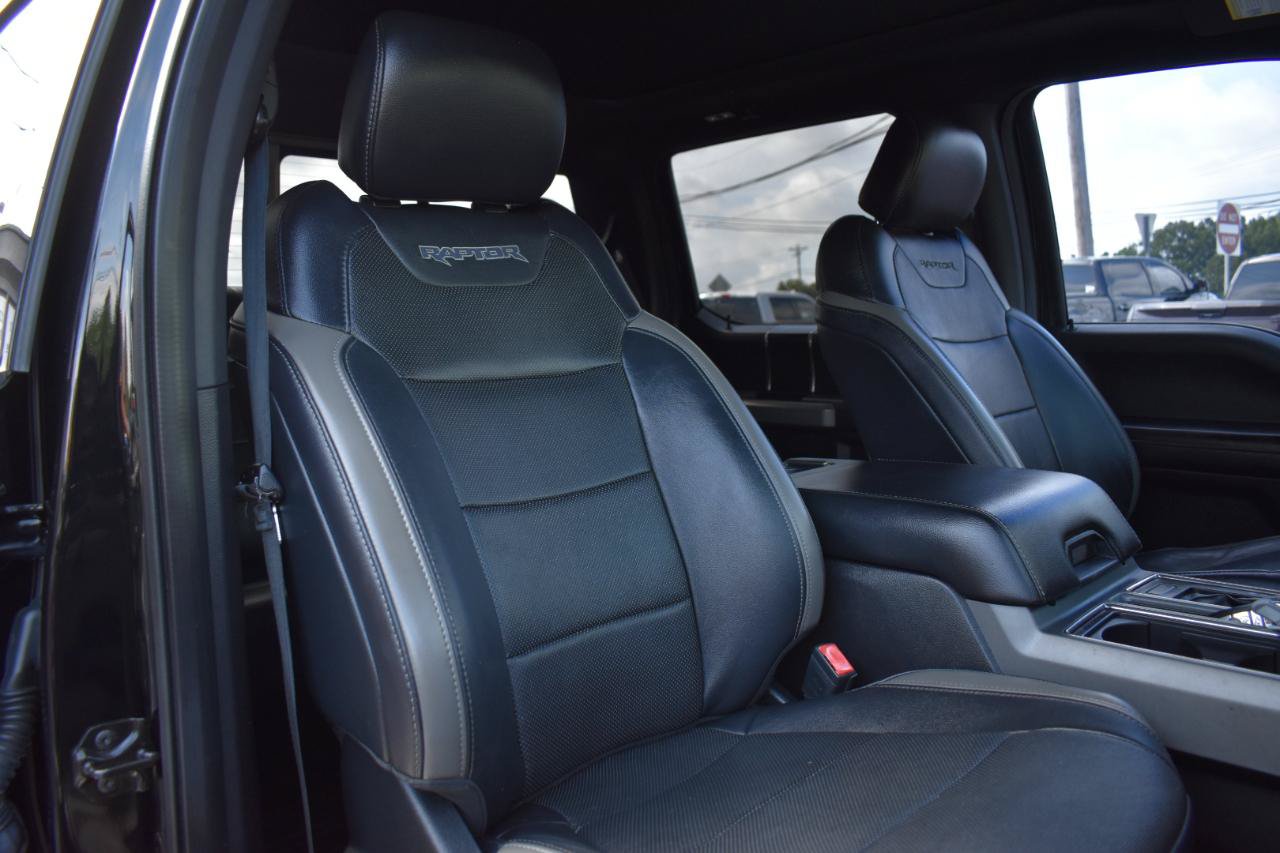 Used 2018 Ford F150 Raptor w/ Equipment Group 802A Luxury AWD/4WD image 33
