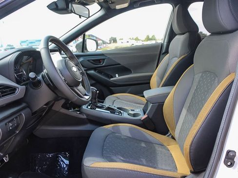 New 2025 Subaru Crosstrek 2.5i Sport image 17
