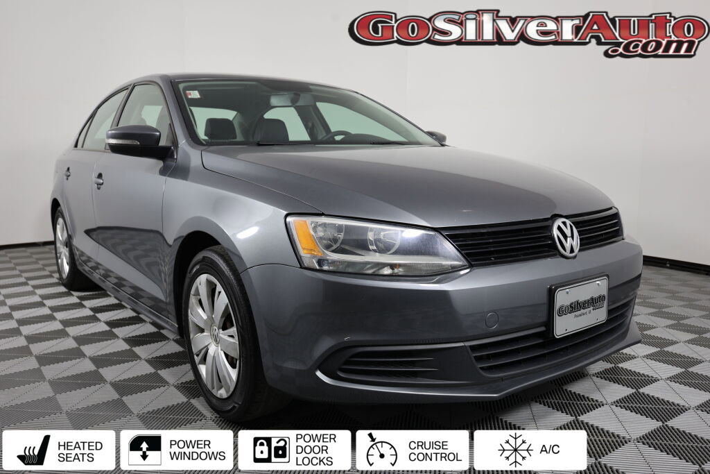 Used 2014 Volkswagen Jetta SE FWD image 1