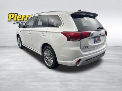 Used 2021 Mitsubishi Outlander GT AWD/4WD image 5