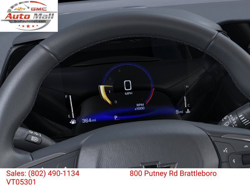 New 2026 Chevrolet TrailBlazer ACTIV w/ Convenience Package AWD/4WD image 18