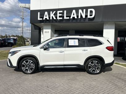 Certified 2023 Subaru Ascent Touring