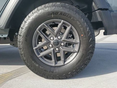 New 2026 Jeep Wrangler Sport S image 6