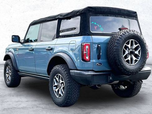 Used 2022 Ford Bronco Badlands AWD/4WD image 12
