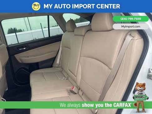Used 2019 Subaru Outback 2.5i Limited w/ Protection Package #1 AWD/4WD image 25