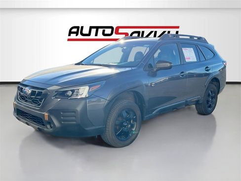 Used 2022 Subaru Outback Wilderness image 3