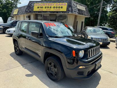 Used 2018 Jeep Renegade Sport w/ Power & Air Group