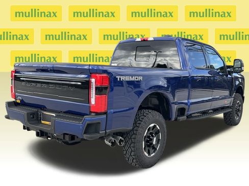 New 2026 Ford F250 Platinum w/ Tremor Off-Road Package AWD/4WD image 4