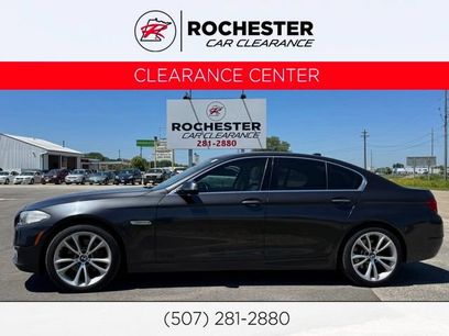 Used 2014 BMW 535i xDrive Sedan