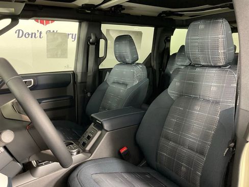 New 2026 Ford Bronco Heritage Edition AWD/4WD image 14