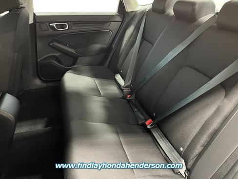 New 2026 Honda Civic LX image 21