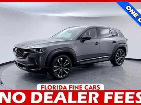 Used 2024 MAZDA CX-50 AWD 2.5 S w/ Cargo Package image 1