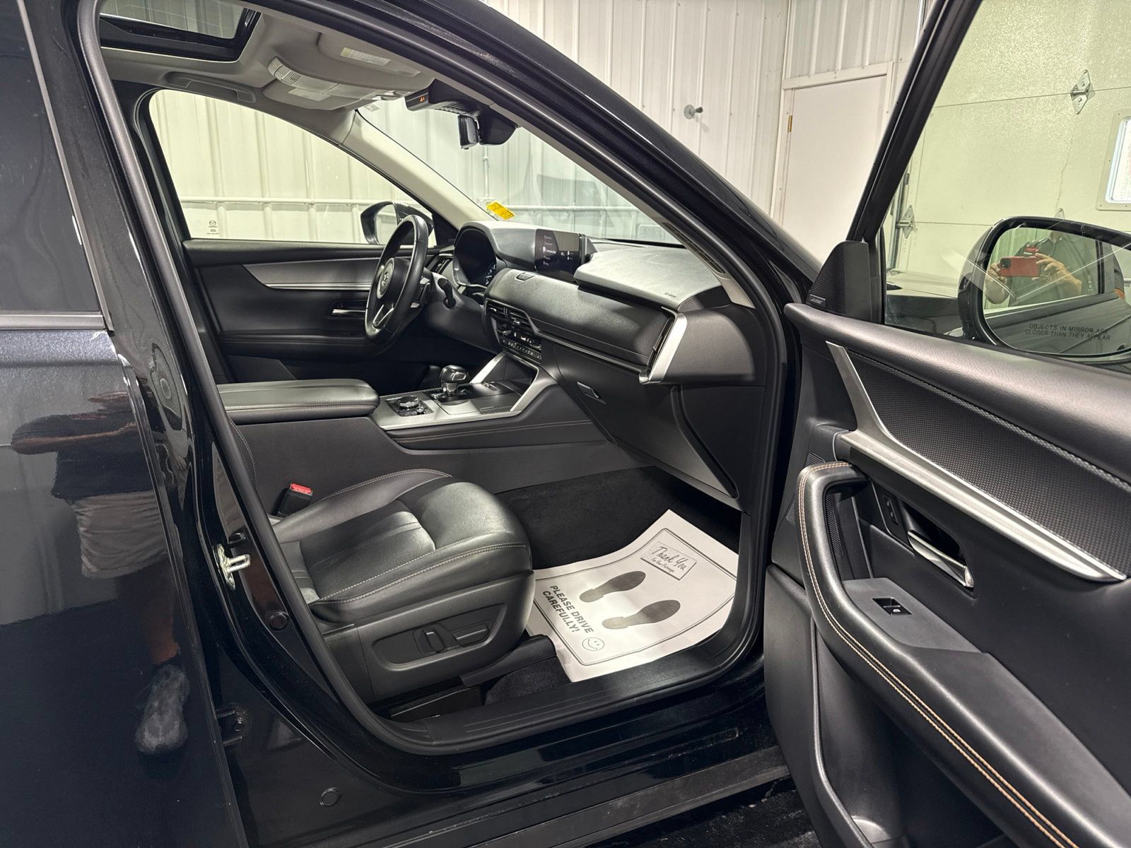 Used 2024 MAZDA CX-90 3.3 Turbo w/ Premium Package AWD/4WD image 12