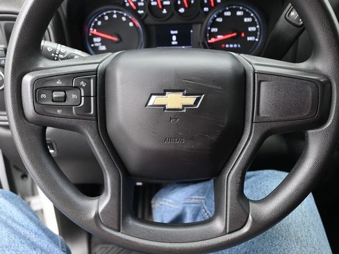 Used 2024 Chevrolet Silverado 1500 Custom RWD image 13