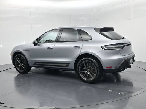 Used 2024 Porsche Macan AWD/4WD image 5