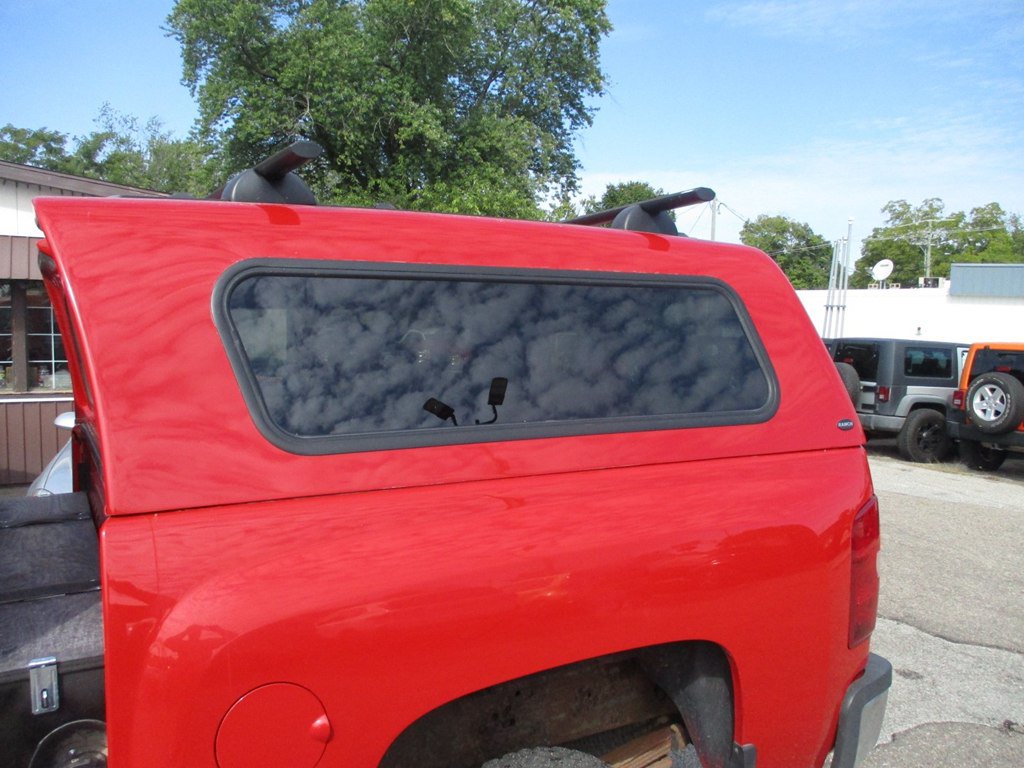 Used 2009 Chevrolet Silverado 2500 W/T AWD/4WD image 5