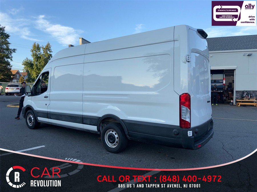 Used 2024 Ford Transit 250 148 High Roof Extended w/ Load Area Protection Package RWD image 4