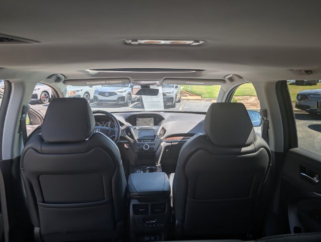Used 2018 Acura MDX w/ Technology Package FWD image 21