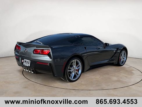 Used 2014 Chevrolet Corvette Stingray Coupe w/ 2LT Preferred Equipment Group image 3