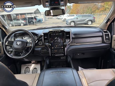 Used 2022 RAM 2500 Limited w/ Towing Technology Group image 23