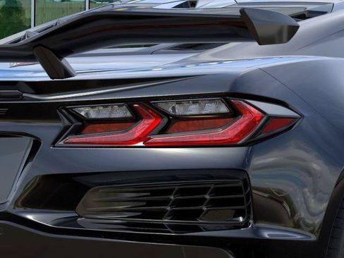 New 2026 Chevrolet Corvette Z06 w/ Z07 Performance Package RWD image 11