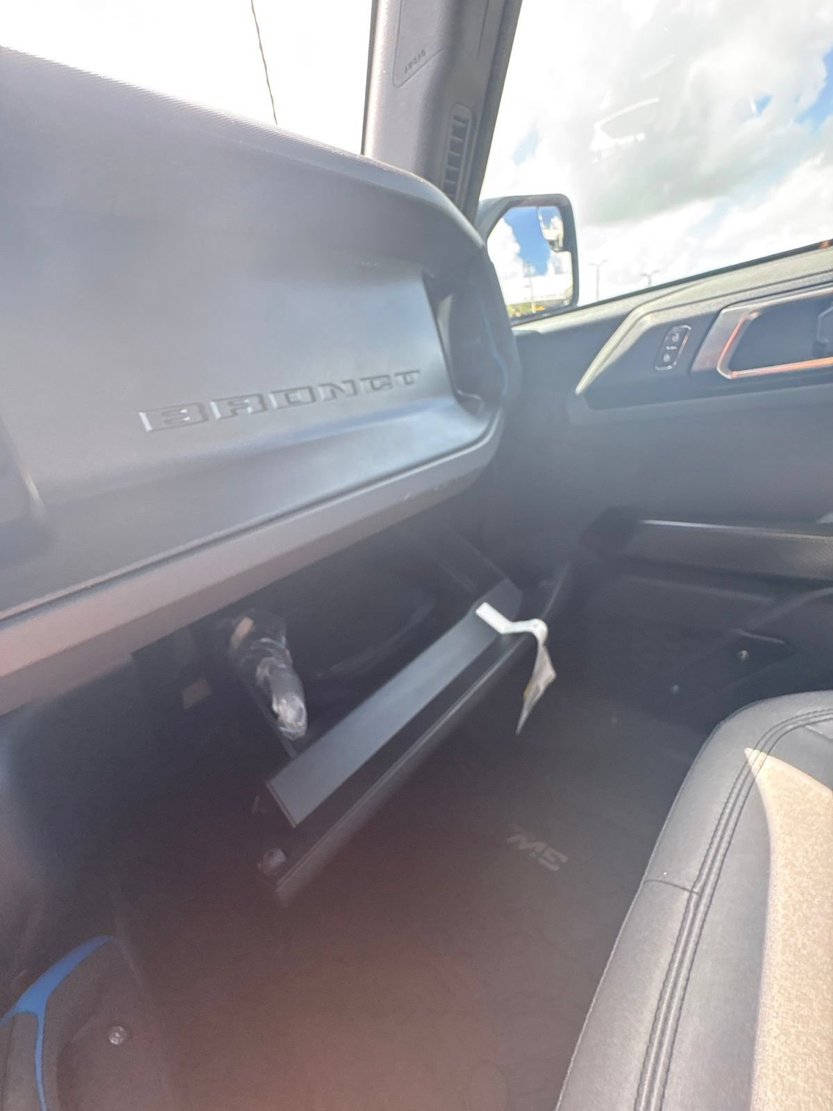 Used 2024 Ford Bronco Black Diamond AWD/4WD image 34