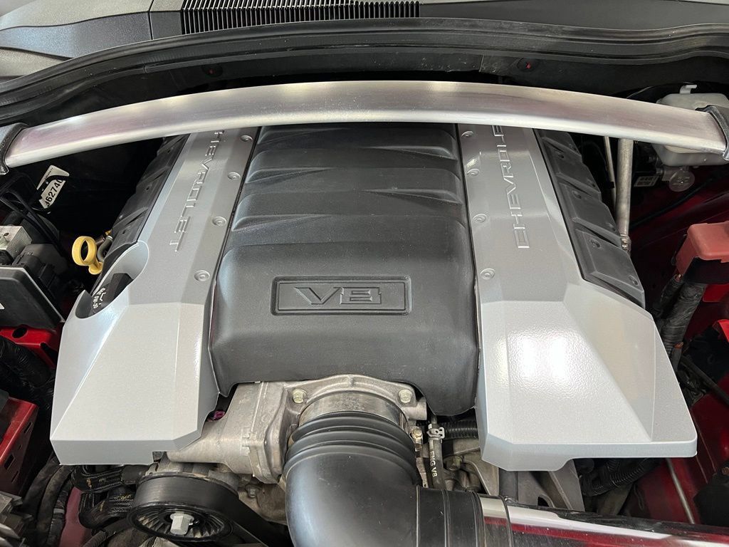 Used 2013 Chevrolet Camaro SS w/ RS Package RWD image 28