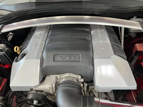 Used 2013 Chevrolet Camaro SS w/ RS Package RWD image 28