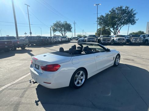 Used 2014 BMW 428i Convertible RWD image 3
