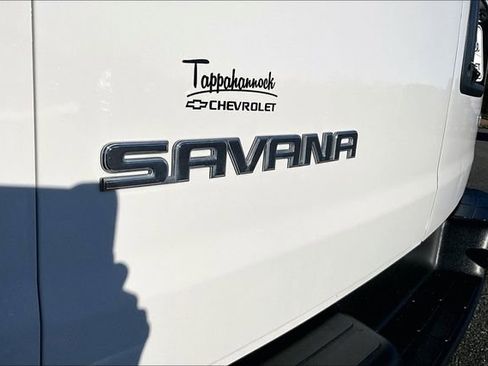 Used 2023 GMC Savana 3500 w/ Driver Convenience Package image 25