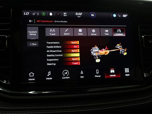 Used 2024 Dodge Durango SRT AWD/4WD image 75