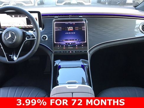 Used 2023 Mercedes-Benz EQS 450+ Sedan image 16