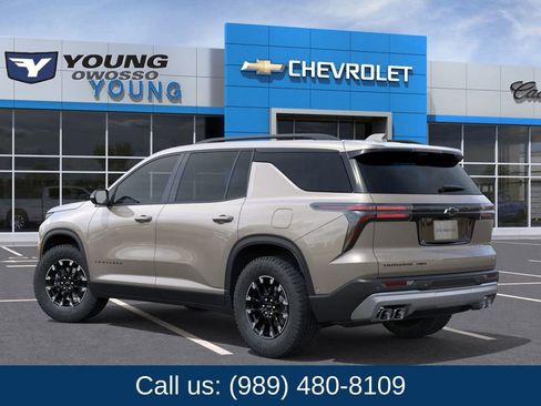 New 2026 Chevrolet Traverse Z71 w/ Enhanced Driving Package image 4