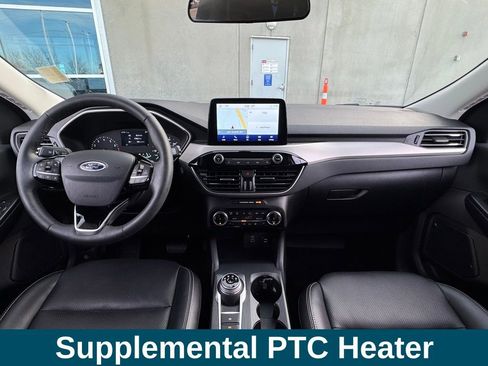 Used 2022 Ford Escape SEL image 6