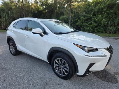Used 2019 Lexus NX 300 FWD w/ Comfort Package