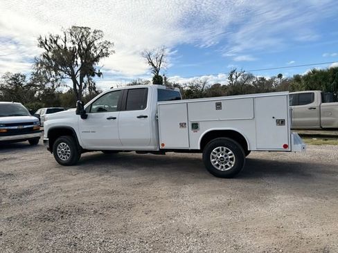 New 2026 Chevrolet Silverado 2500 W/T w/ WT Convenience Package AWD/4WD image 7