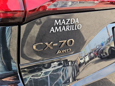 New 2026 MAZDA CX-70 3.3 Turbo w/ Preferred Package AWD/4WD image 9